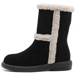 DAPHNE Ботильоны женские коричневые - фото