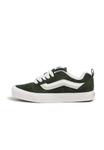 Кроссовки VANS Knu Skool, Dark green - фото 2