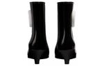 Ботильоны женские Gucci, черный - фото 4