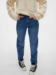 Джинсы Vero Moda Girl, Средне-синий деним - фото 4