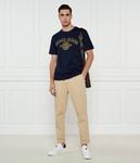 Футболка Guess Jeans Regular Fit, синий - фото 2