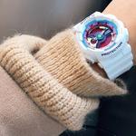 Часы CASIO Baby-G 'White Blue' - фото 7