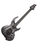 Электрогитара ESP FRX CTM Original Series в цвете See Thru Black Sunburst - фото 13