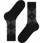 Носки Болтона Burlington, черный - фото 4