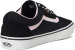 Кроссовки Unisex Vans Old Skool, Black/White - фото 5