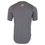 Футболка Silvini MD1803 Denno, серый - фото 4