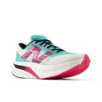 Кроссовки fuelcell supercomp elite v4 New Balance, зеленый - фото 3