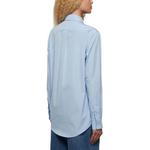 Рубашка женская Miu Miu, синий - фото 2