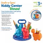 Учебные ресурсы Детский центр Create-a-Space: Dinos! Learning Resources - фото 4