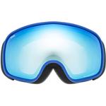 Очки строчат фм Uvex, синий - фото