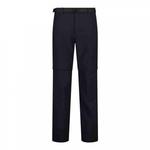 Мужские лыжные брюки CMP CMPStretch Zip-Off U423 ANTRAC - фото 2