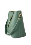 Сумка DrachenLeder Handbag, Salbeigrün/Green - фото 3