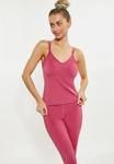 Топ IZIA Top, цвет mottled pink - фото 2
