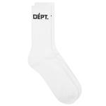 Dept. носкb Gallery Dept, белый - фото