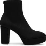 Anne Klein womens Volt, Black Sued - фото 6