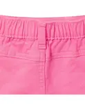 Шорты для девочек из твила Gerber, розовый - фото 4