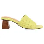Сандалии Gioseppo Colrain heel, желтый - фото 2