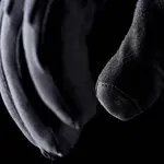 Защитные перчатки Five HG3 Evo woman, черный - фото 6