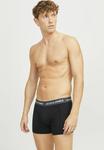 Трусы 8ER-PACK Jack & Jones, черный - фото 2