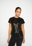 Блуза Mos Mosh Blouse, Black - фото