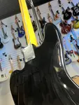 Бас-гитара Squier Classic Vibe Bass VI - черная GET PLEK'D! 978 - фото 8