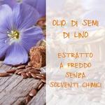 Laboratories Льняное масло для волос, Omia - фото 3