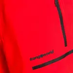 Шорты Trangoworld Verges 002 shorts, красный - фото 2