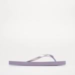 Сланцы Umbro Della, фиолетовый - фото