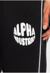 Спортивные штаны JOGGER LOGO Alpha Industries, черный - фото 4