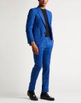 Костюм Tombolini, синий - фото 2