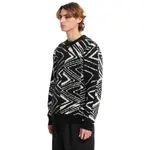 Толстовка Volcom Zagner, черный - фото 3