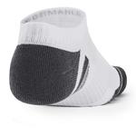 Носки Under Armour Performance Tech No Show Socks (3 шт), белый - фото 2
