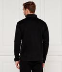 Поло BOSS GREEN Plisy Mirror Regular Fit, черный - фото 3