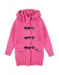 Пальто Bark, фуксия - фото