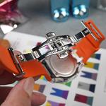 CASIO Unisex 44mm Black Watch - фото 7