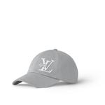 LV Smash Бейсболка Louis Vuitton, серый - фото 2