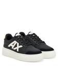 Кроссовки XDX147 XV830 T780 Armani Exchange, черный - фото 2