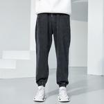 Lilbetter Мужские джинсы, Черный - фото 3