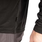 Лонгслив Klim Static Peak, черный - фото 4