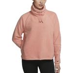 Свитшот женский розовый Nike - фото 5