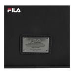 FILA Тканевая наплечная сумка, Black - фото 4