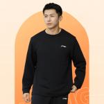 Футболка мужская LINING, черный - фото 7