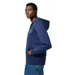 Толстовка Wrangler Graphic Regular Fit full zip, синий - фото 5