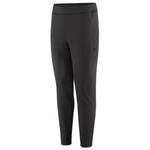 Термобелье R1 - флисовые штаны Patagonia, черный - фото