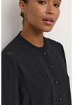 Рубашка Kaffe КАФРЕЯ, цвет black deep - фото 4