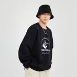 Толстовка унисекс Zmoh, хаки - фото 6