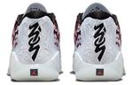Кроссовки Jordan Zion 3 NRG Z-3D, черный/белый/красный - фото 5