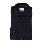 Рубашка Eterna, морской - фото