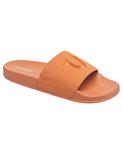 True Religion Men's ASAP Logo Slide, оранжевый - фото
