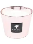 Ароматическая свеча roseum, 10х10 см, Baobab Collection, розовый - фото